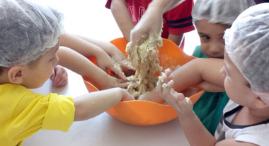 Aulas de Culinária