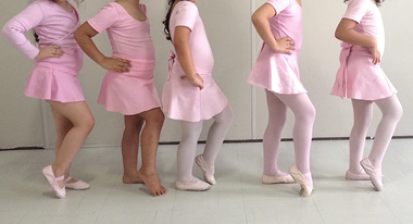 Aulas de Ballet