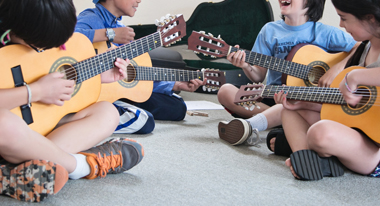 Aulas de Música