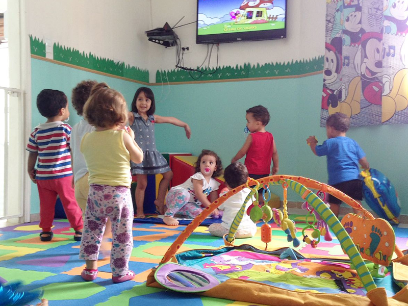 Galeria Escola Castelo Encantado