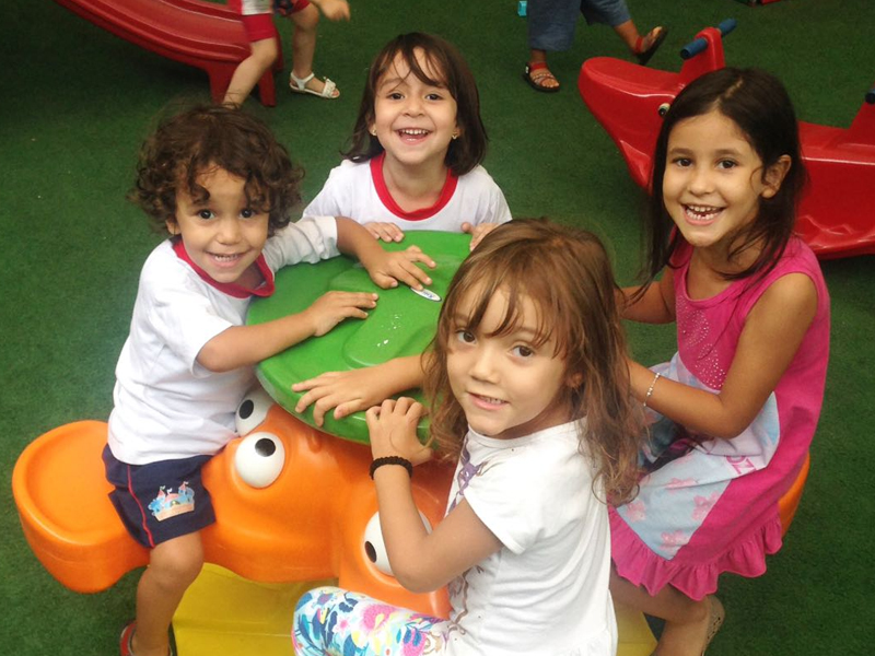 Galeria Escola Castelo Encantado