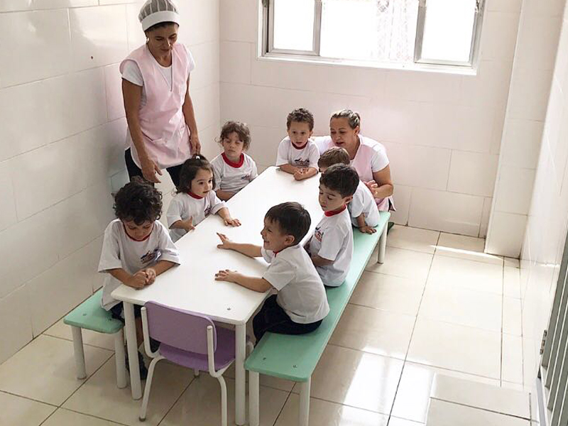 Galeria Escola Castelo Encantado