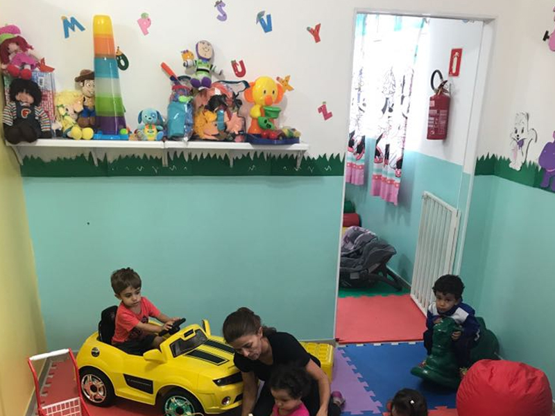 Galeria Escola Castelo Encantado