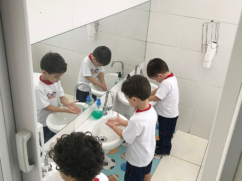 Galeria Escola Castelo Encantado