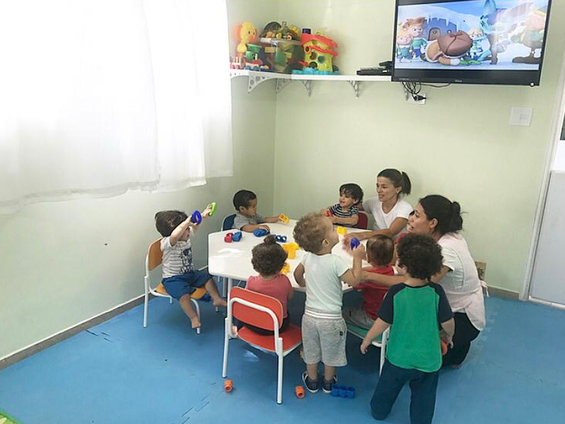 Galeria Escola Castelo Encantado